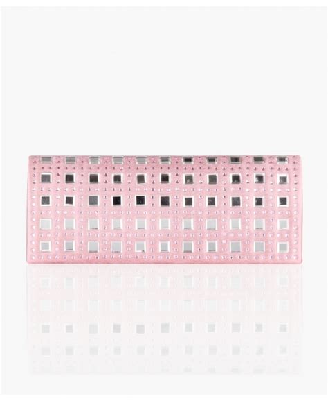 Clutch Bag Diamante Flap Satin Clutch Bag Krisp