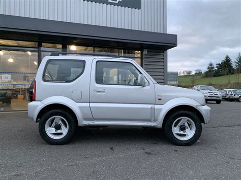 Suzuki JIMNY 1 3 L Essence JLX Occasion Monistrol Sur Loire Haute