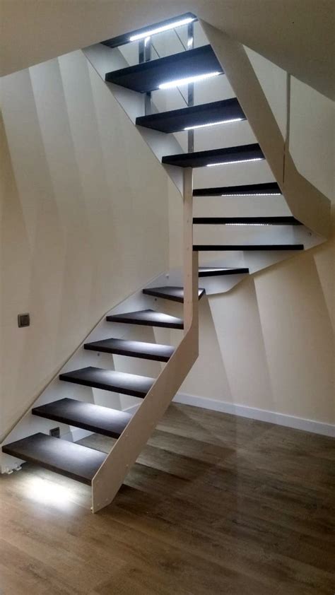 Escaleras Metalicas Para Interiores