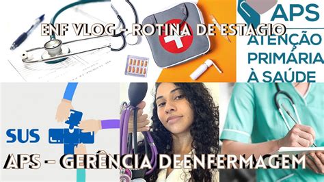 Vlog Rotina De Est Gio Enfermagem Youtube