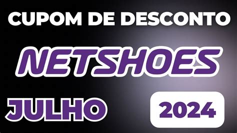 Cupom Netshoes Os Melhores Cupons De Desconto Da Netshoes Como