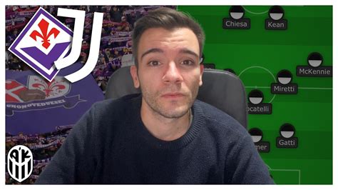 Che Ipocrisia Le Ultime Pre Fiorentina Juventus Youtube