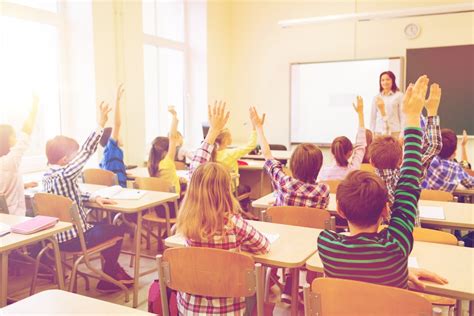 Yo Me Cuido Tips Para Hacer Que Tus Alumnos Participen En Clase