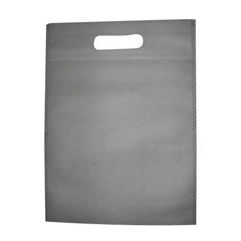 White D Cut Non Woven Carry Bag Capacity 5kg At Rs 130 Kilogram In