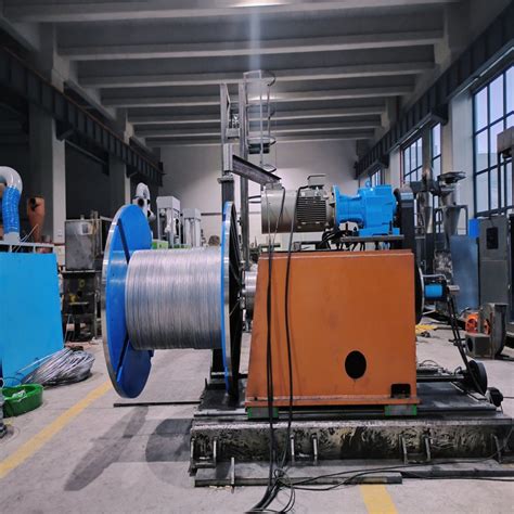 Automatic Rewinding Machine Pay Off Take Up Cable Aluminum Wire Rod