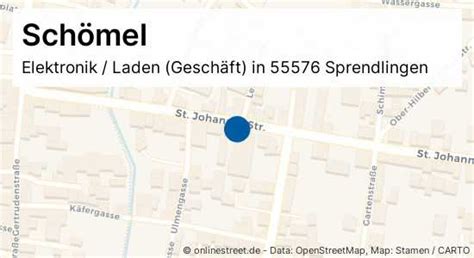 Sch Mel St Johanner Stra E In Sprendlingen Elektronik Laden Gesch Ft