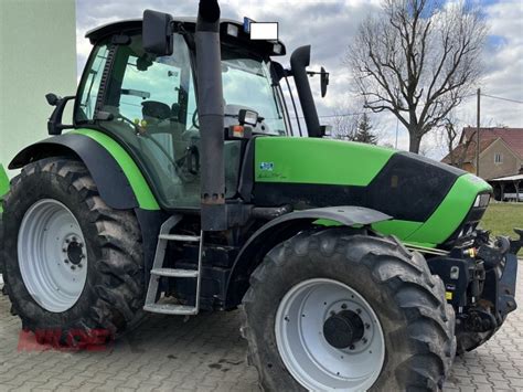 Deutz Fahr Agrotron Ttv Gebraucht Neu Kaufen Technikboerse