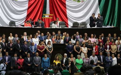 Diputados Aprueban Reforma Educativa Va Al Senado Grupo Milenio