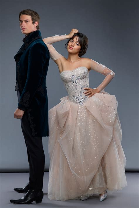 Camila Cabello On How Her Movie Cinderella Is A Modern Day Story Of