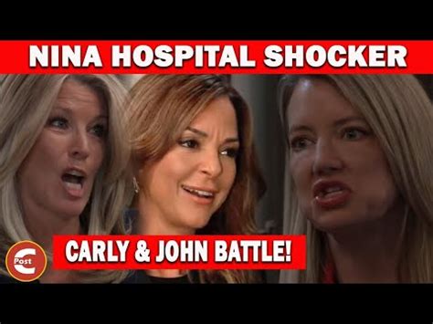 General Hospital Spoilers Nina S Health Crisis Revealed Natalia S