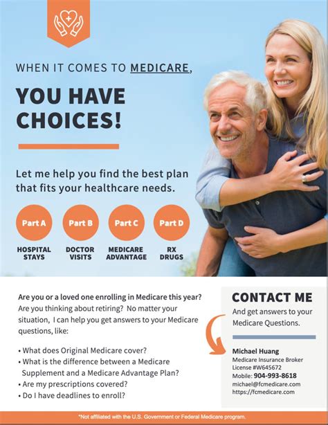 Medicare Flyer Templates