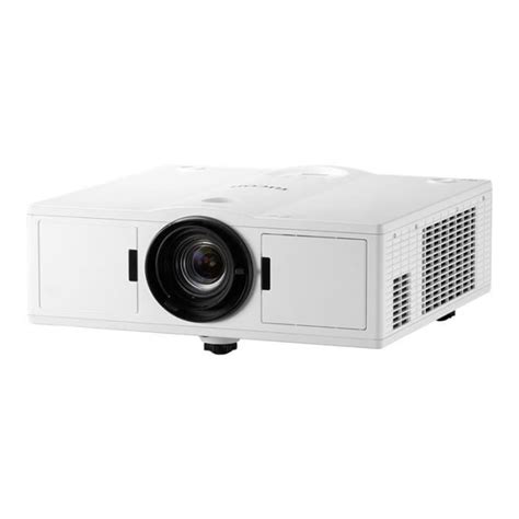 Projecteur Dlp Ricoh Pj Wul Lumens Wuxga X