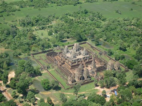 10 Magnificent Angkor Temples (+Map) - Touropia