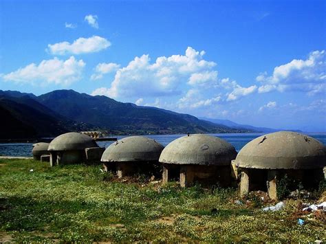 Albania bunkers - Cold War Bunkers » Tripfreakz.com