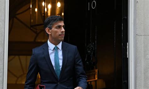 Rishi Sunak house: The new Prime Minister has given a look inside his ...