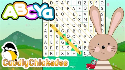 ABCya Easter Word Search Winning Tips You May Not Know YouTube