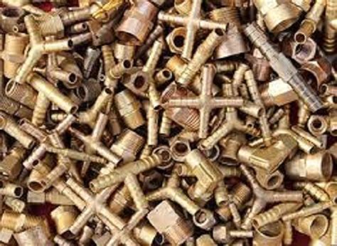 Recycled Solid Brass Honey Scrap For Industrial At Best Price In Ankleshwar Super Enterprises