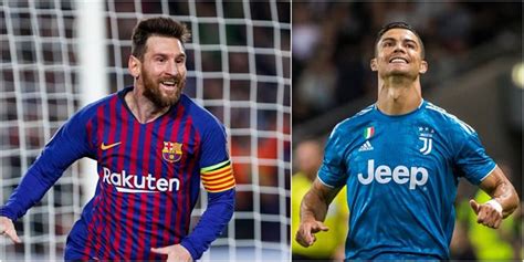 Lionel Messi Ha Sido Dos Veces Mejor Que Cristiano Ronaldo Según Un