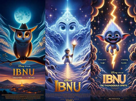 Langkah Mudah Bikin Poster Disney Pixar Dengan Ai Dari Bing Image My Xxx Hot Girl