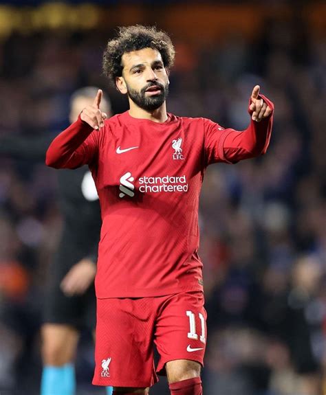 محمد صلاح يقترب من صدارة هدافي ليفربول في تاريخ البريميرليج 122