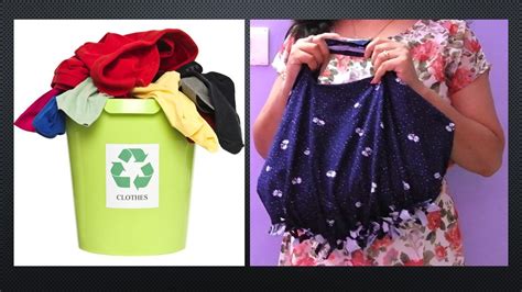 11 Creative N Amazing Ways To Reuse Or Recycle Old Clothes Learning