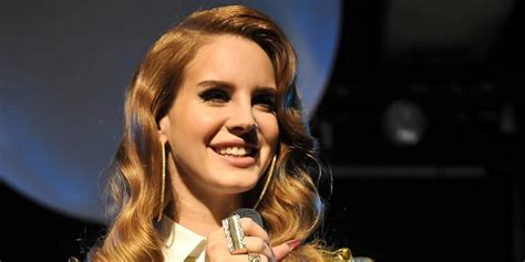 Su Faceta Más íntima Lana Del Rey Presentó Su Nueva Canción Filo News