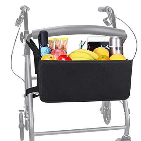 Best Basket For Rollator Walker How To Choose The Right One