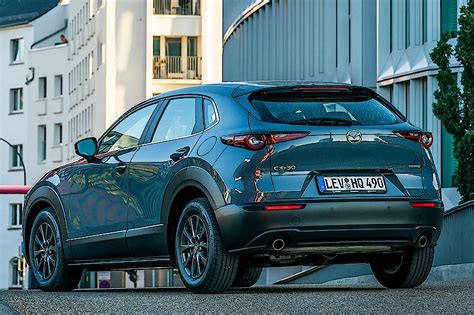 Mazda CX 30 Kanjo 2 0 SKYACTIV G 122 KM M6 2022 Cena Dane