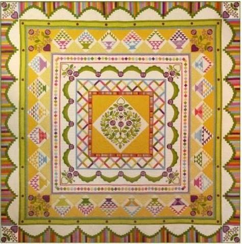 Ruffled Roses Monthly Program By Sue Garman Quilts Quilt Patterns