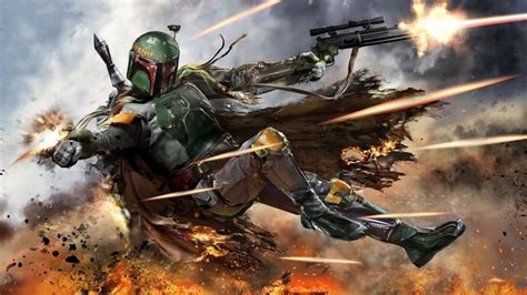 Assistir O Livro De Boba Fett Online Dublado E Legendado Zonaflix