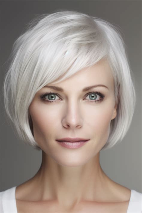 63 Stunning Short Hairstyles For Women Over 40 This Year Short Hair