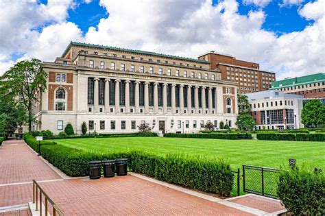 Columbia University Drops On Best Colleges Ranking