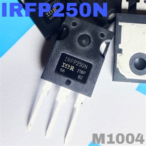 Pcs Irfp N N Channel Power Mosfet Transistor Irfp N N Channel