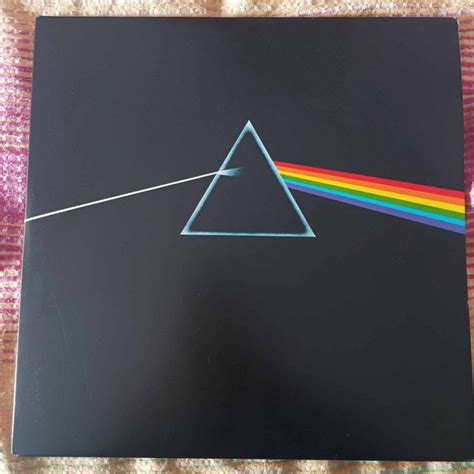 Pink Floyd The Dark Side Of The Moon 30th Anniversary Edition