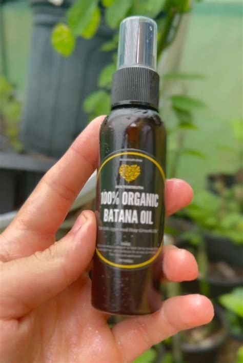 Batana Oil Spray Doctortruth