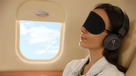 The Relaxing Treatment A Flight Attendant Suggests You Do While In The Air