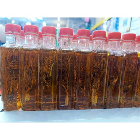 Minyak Panas Berherba Extra Hot Ml Shopee Malaysia