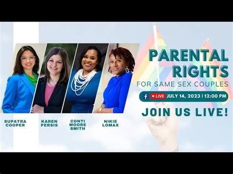 Parental Rights For Same Sex Couples YouTube