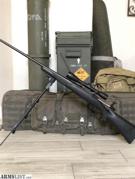 Armslist For Sale Ruger Mcmillan M77 With Leupold Bipod And Case