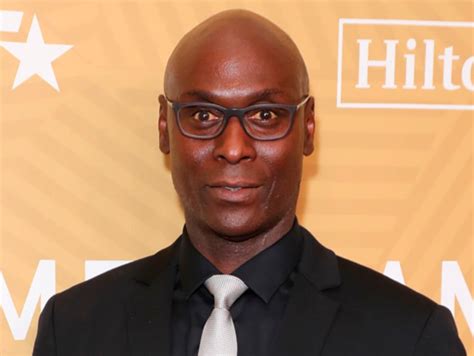 Lance Reddick De John Wick E Resident Evil A Série é Encontrado