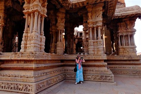 The Ruins of Hampi, India: Visiting the Capital of a Once Mighty Empire