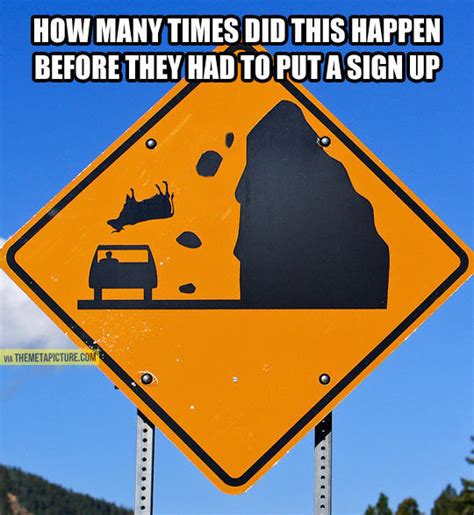 12 Hilarious Road Sign Fails Ebay