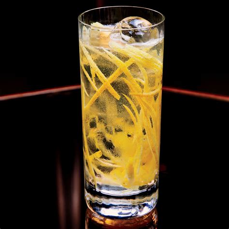 Tequila Highball Recipe | Bon Appétit