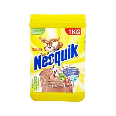 Nestle Nesquik Chocolat 1 Kg EBay