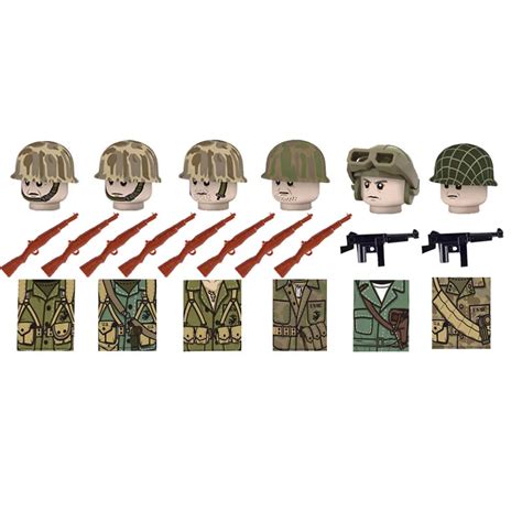 Lego Ww2 Marine