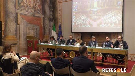 Intelligenza Artificiale Convegno In Senato Con Un Parterre Di Esperti