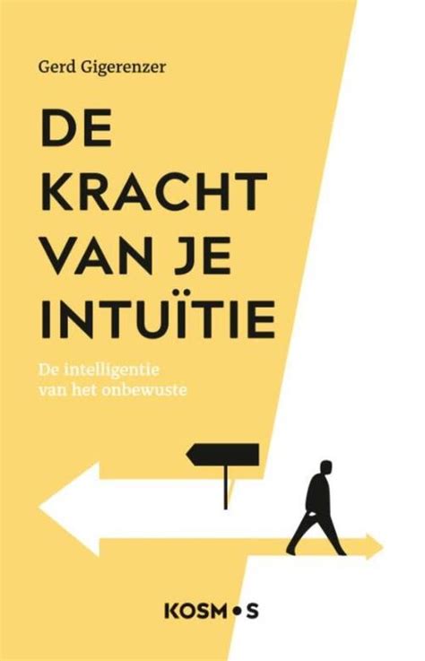 De Kracht Van Je Intu Tie Gerd Gigerenzer Ebook Bruna