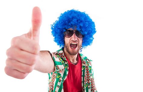 Thumbs Up 70s Style Stock Photos Pictures And Royalty Free Images Istock