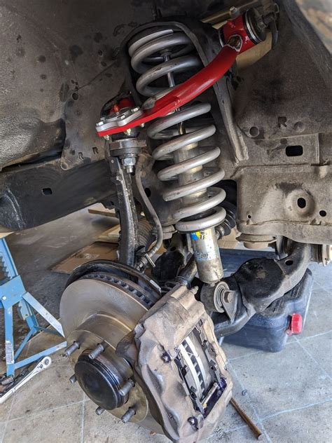 Toyota Tundra Upper Control Arms