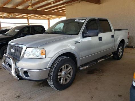 2006 Ford F 150 ️1ftpw14v06fa78017 For Sale Used Salvage Cars Auction